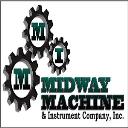 Midway Machine & Instrument Company, Inc. logo